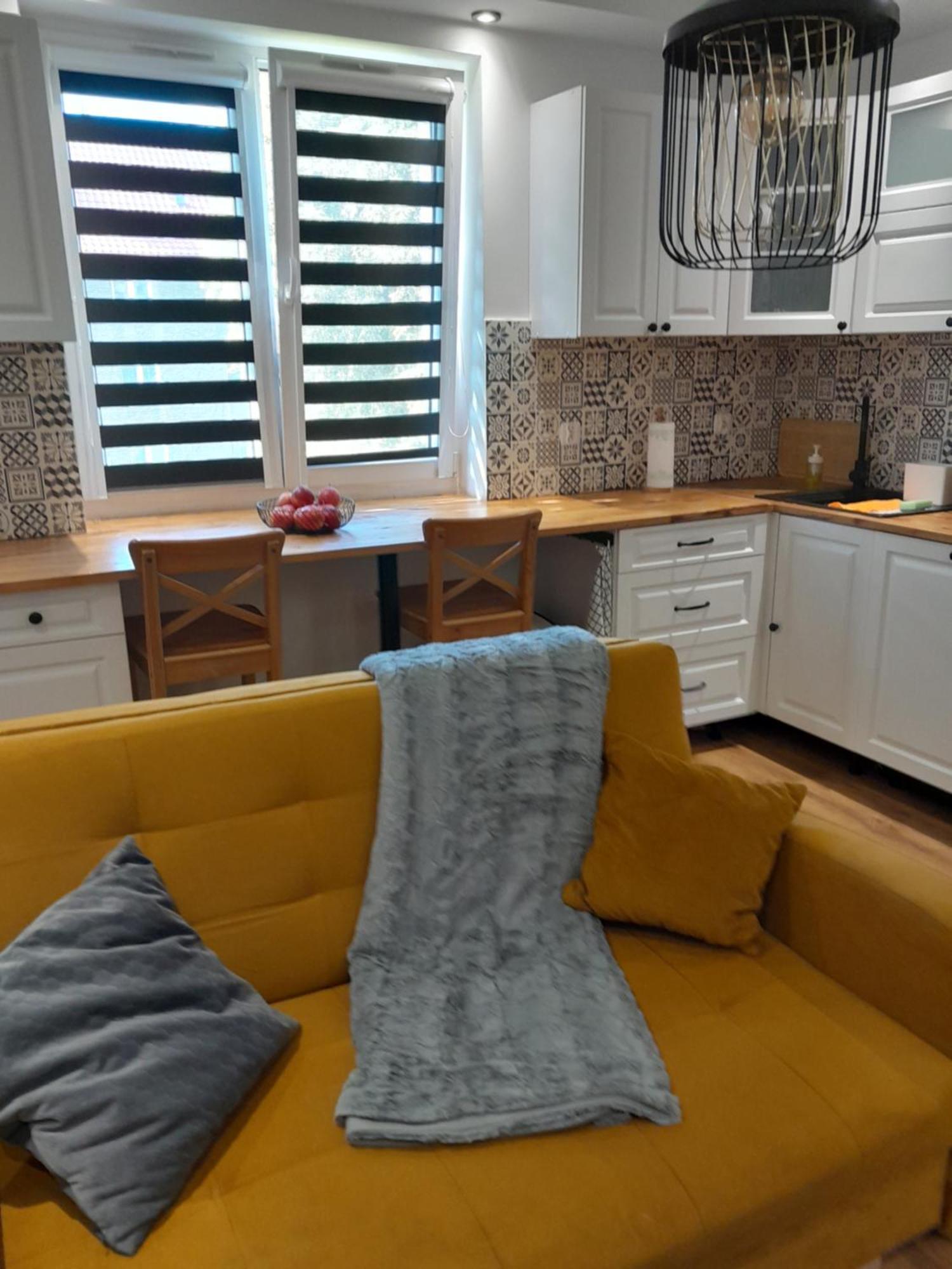 Apartament "Konie I Anioly" Boguszów-Gorce エクステリア 写真
